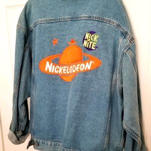 Vintage  Jean Jacket by NICKELDEON